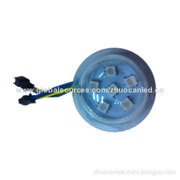 1903 pixels 6 LEDs light, 2-year warranty